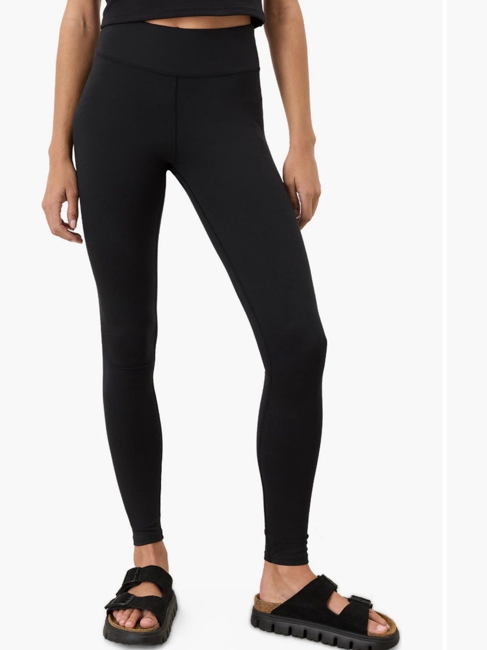 Pact on the go leggings